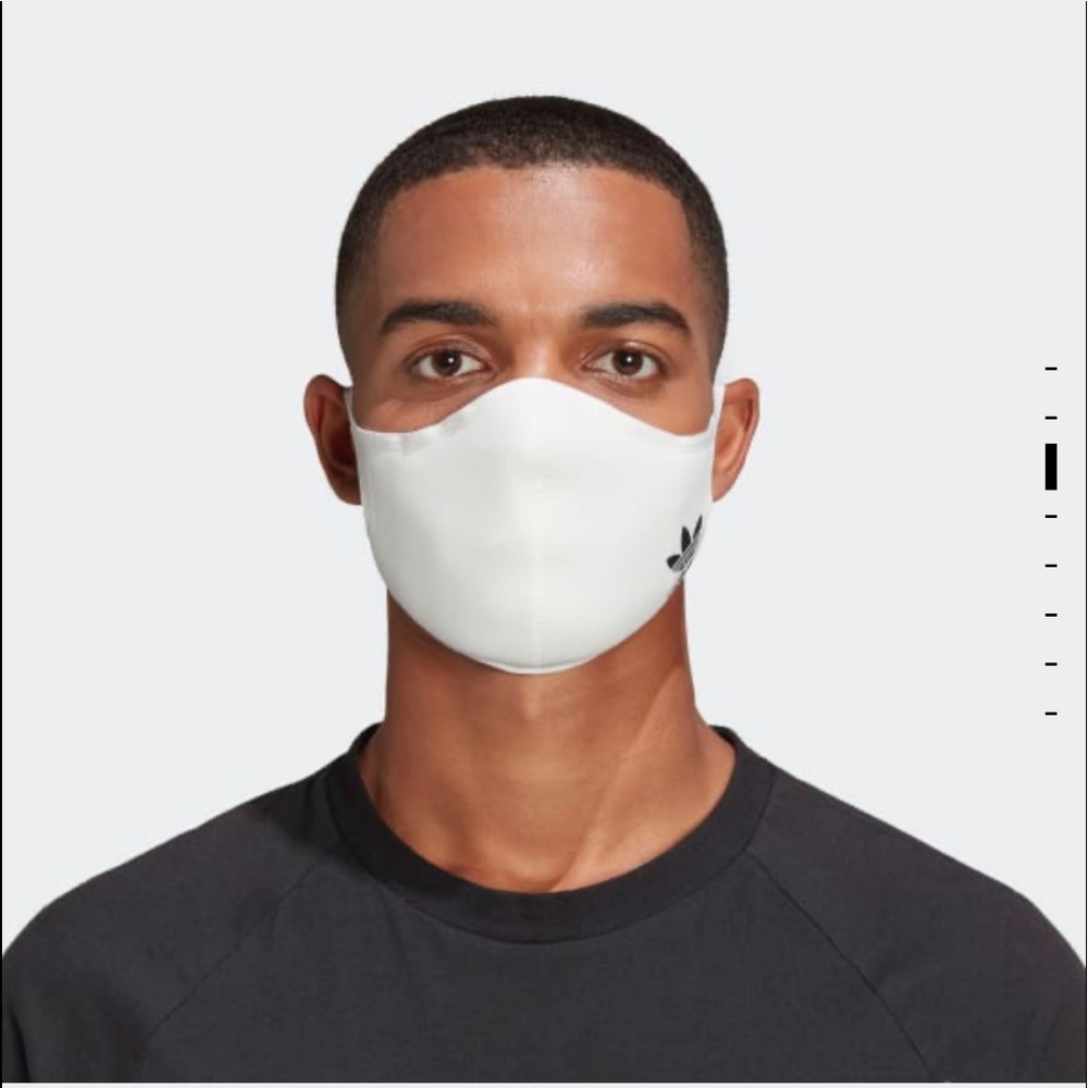 Adidas Face Mask